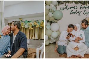 Ini makna nama putra kedua Rachel Maryam, penuh doa