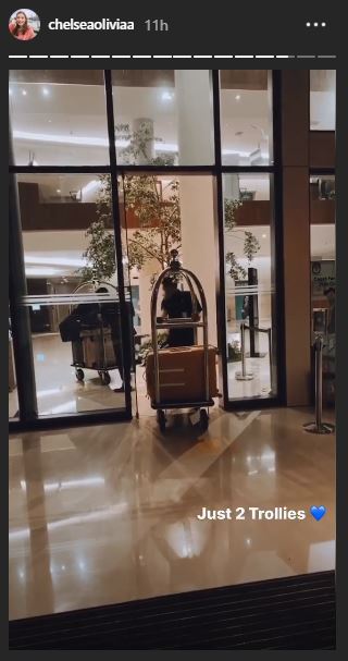 7 Momen bahagia Chelsea Olivia jelang kelahiran anak kedua