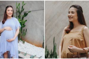 7 Momen bahagia Chelsea Olivia jelang kelahiran anak kedua