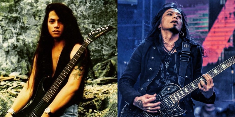 Potret 10 musisi ganteng usia 50-an tahun saat awal karier & sekarang