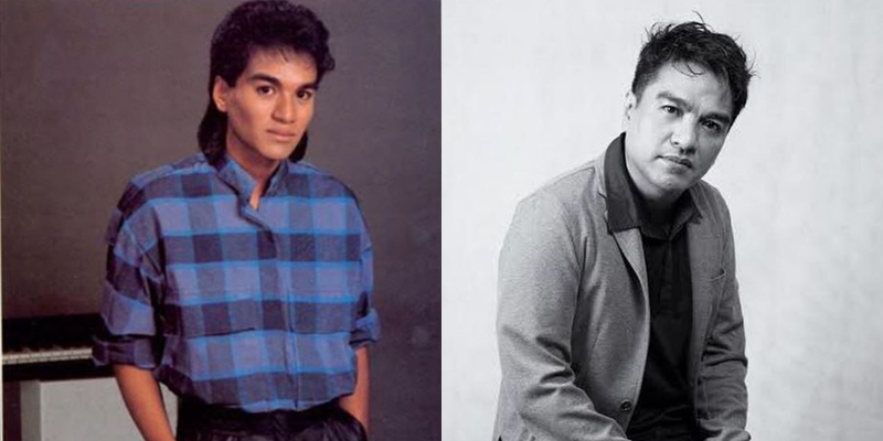 Potret 10 musisi ganteng usia 50-an tahun saat awal karier & sekarang