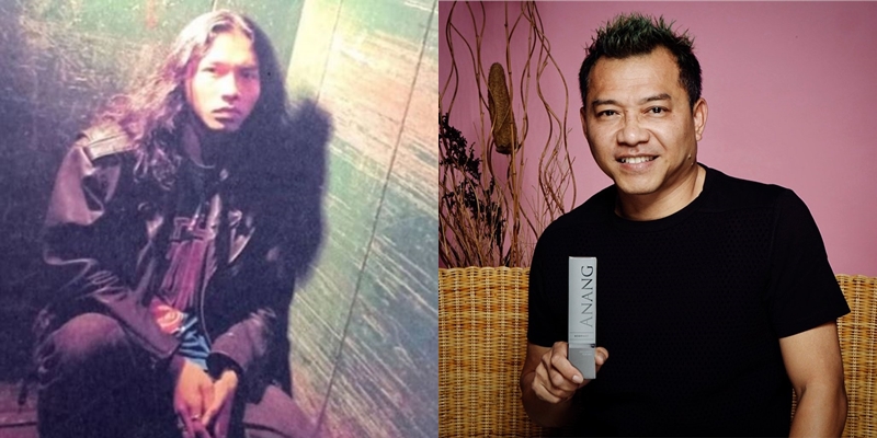 Potret 10 musisi ganteng usia 50-an tahun saat awal karier & sekarang