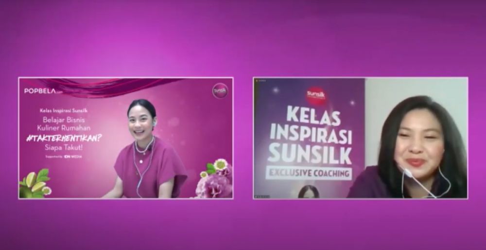 6 Tantangan bisnis kuliner dan solusi ala Chef Nadya & Febby Rastanty