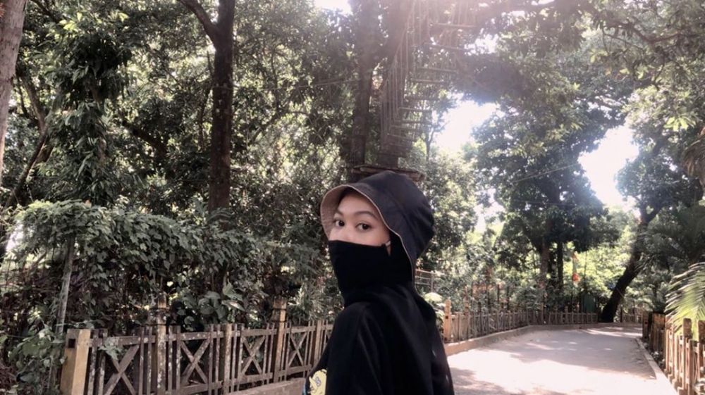 7 Potret Rifa Mahmudah, anak sambung Meggy Wulandari yang memesona