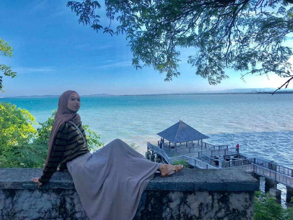 7 Potret Rifa Mahmudah, anak sambung Meggy Wulandari yang memesona