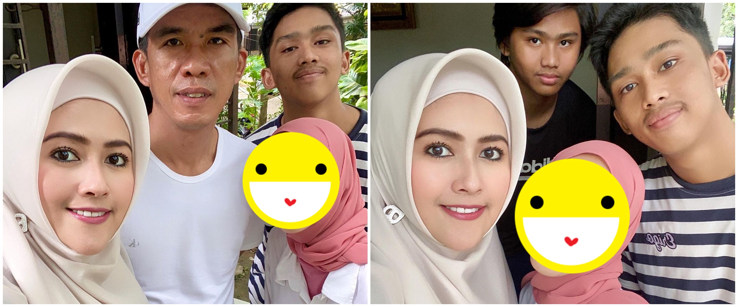 7 Potret Rifa Mahmudah, anak sambung Meggy Wulandari yang memesona