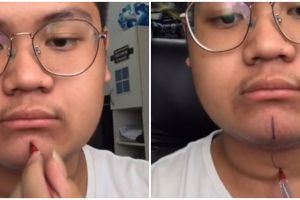 Pria ini ajarkan cara merayu gebetan, endingnya kocak banget