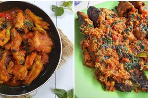 10 Resep rica-rica ala rumahan, enak, sederhana, dan mudah dibuat