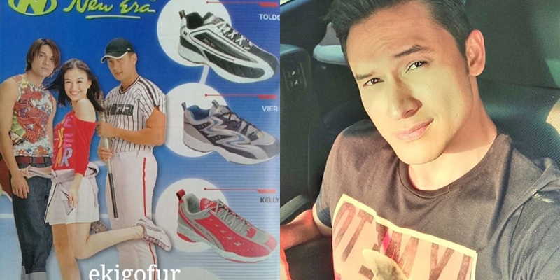 Potret dulu dan kini 10 aktor ganteng saat jadi bintang iklan