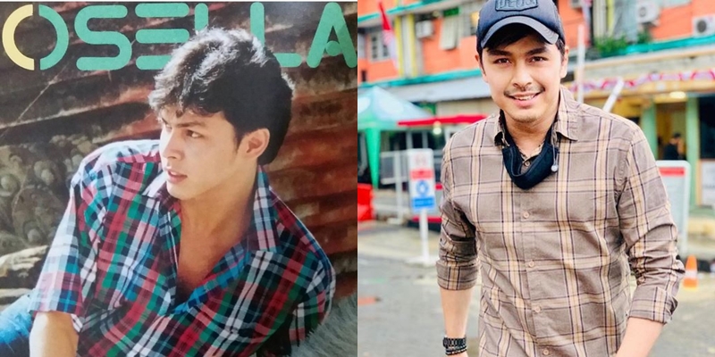 Potret dulu dan kini 10 aktor ganteng saat jadi bintang iklan