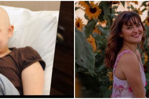 10 Potret perjuangan penderita kanker dulu dan sekarang, bikin salut