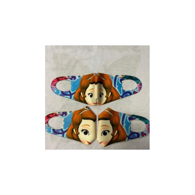 10 Gambar nyeleneh di masker scuba ini bikin geli