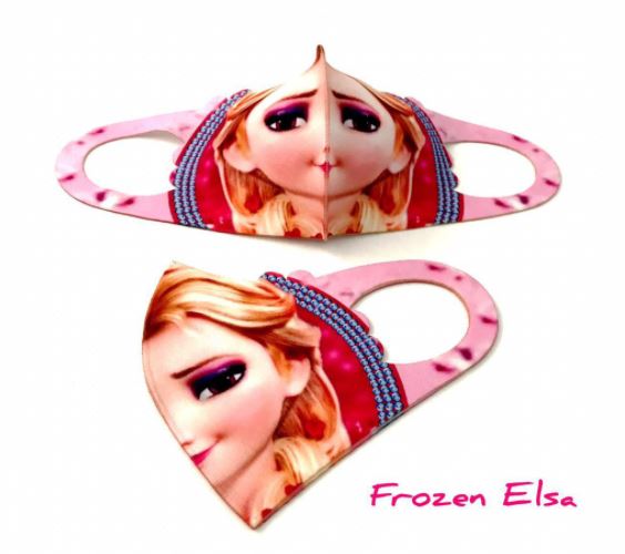 10 Gambar nyeleneh di masker scuba ini bikin geli