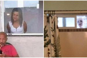 10 Penampakan di jendela ini bikin kamu gagal fokus, kocak