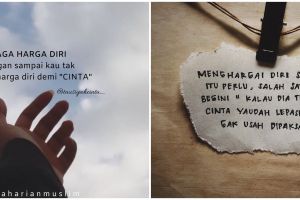 50 Kata-kata bijak menghargai diri sendiri, bikin semangat hidup