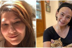 Pesona 10 seleb 90-an tanpa makeup, bukti cantik natural