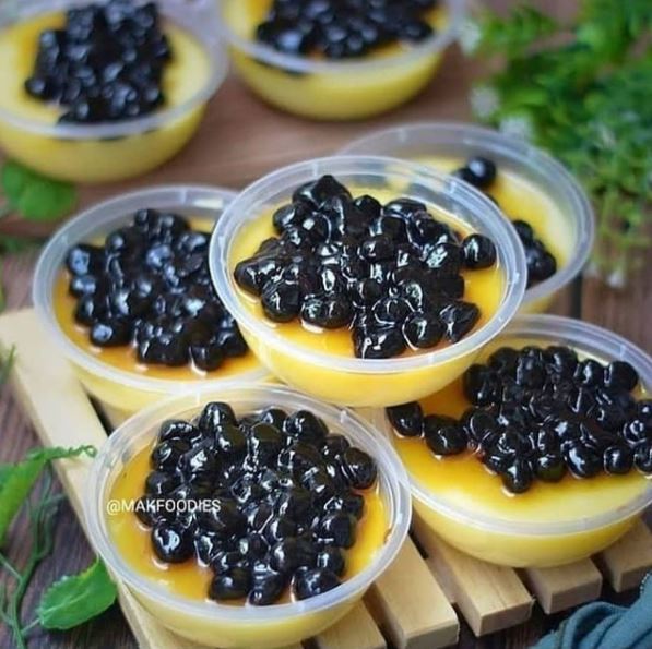 20 Resep puding jagung, enak, mudah, dan cocok jadi camilan