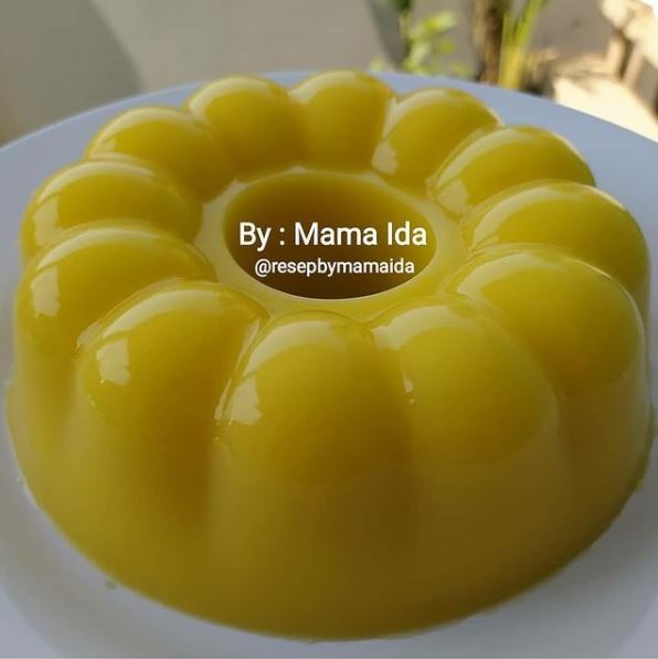 20 Resep puding jagung, enak, mudah, dan cocok jadi camilan