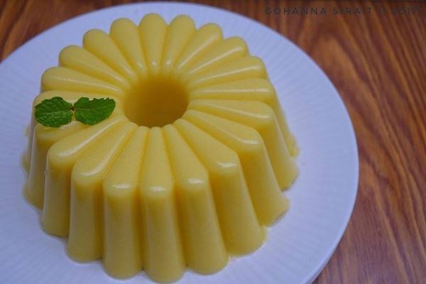 20 Resep puding jagung, enak, mudah, dan cocok jadi camilan