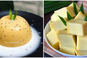 20 Resep puding jagung, enak, mudah, dan cocok jadi camilan