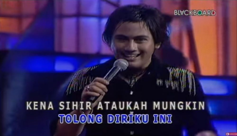 10 Potret lawas Nassar KDI, perubahannya kini bikin takjub