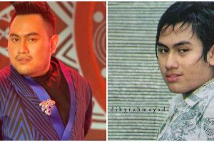 10 Potret lawas Nassar KDI, perubahannya kini bikin takjub