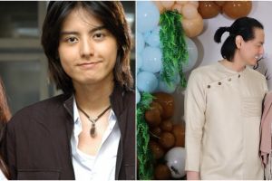 Potret romantis 7 pemain sinetron Anakku Bukan Anakku bareng pasangan