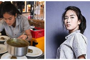 10 Fakta menarik karier Chef Renatta, pernah mengalami luka bakar