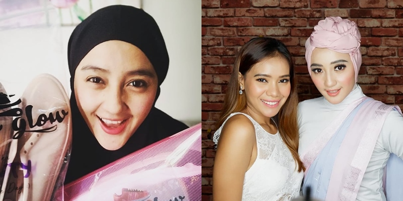 Potret 9 aktris kolosal pakai dan tanpa makeup, beda banget