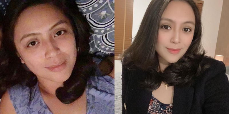 Potret 9 aktris kolosal pakai dan tanpa makeup, beda banget
