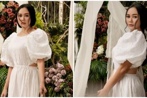 Wisata ke alam terbuka, Aura Kasih kena prank sampai mau pingsan