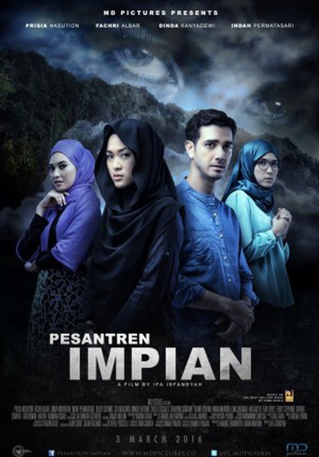 6 Film Indonesia bertema kehidupan santri, inspiratif dan seru