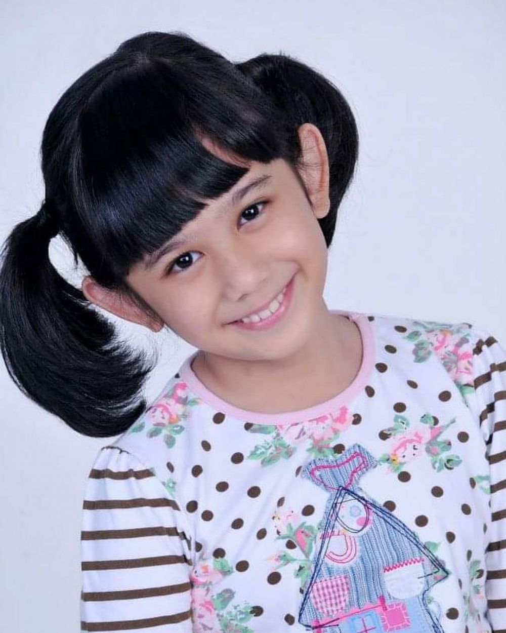 10 Fakta perjalanan karier Tissa Biani, bertalenta sejak kecil