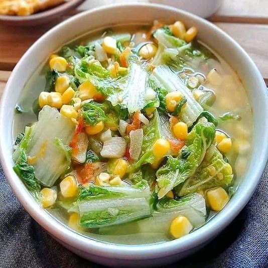 Olahan jagung untuk menu makan siang Instagram Olahan jagung untuk menu makan siang Instagram