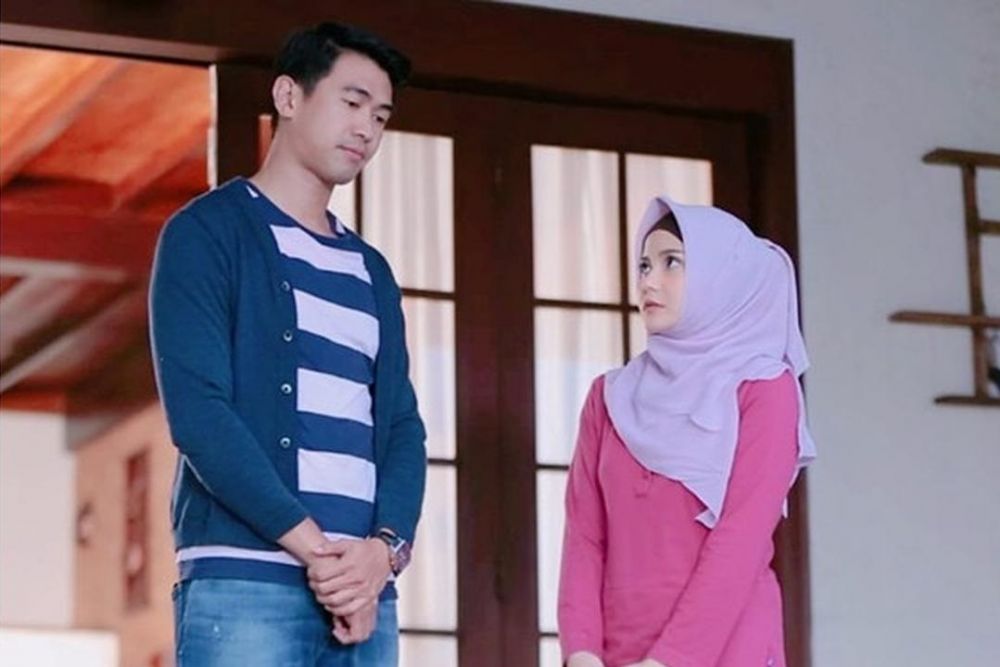 Potret 5 pemeran pelakor FTV ketika tampil berhijab ini bikin pangling