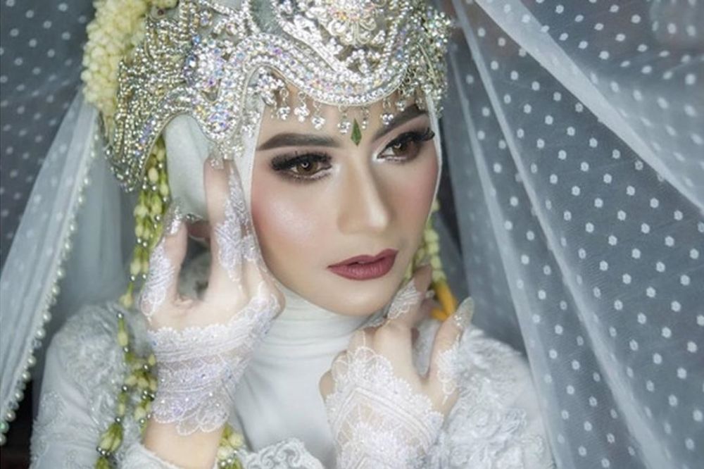 Potret 5 pemeran pelakor FTV ketika tampil berhijab ini bikin pangling