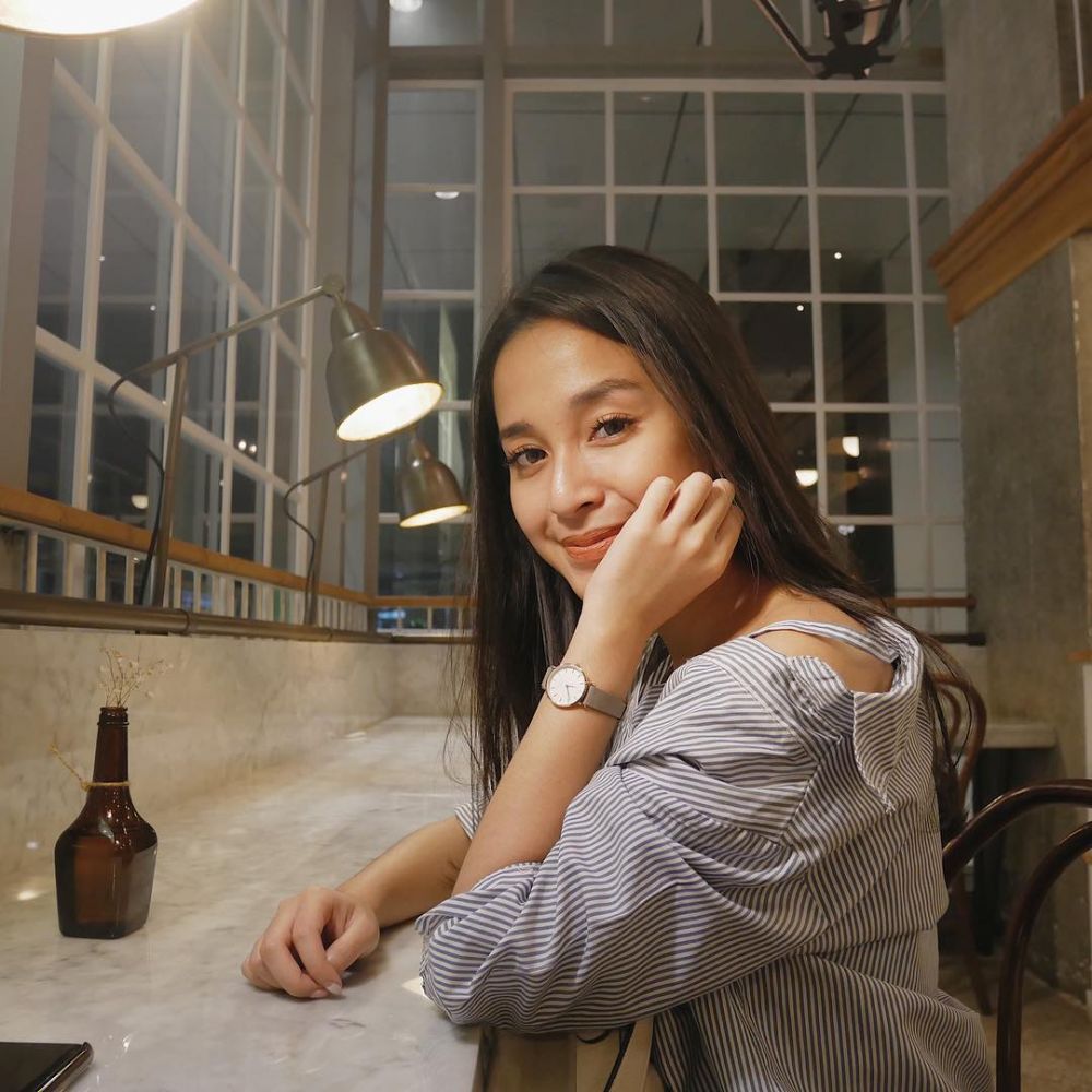 10 Potret transformasi Nimaz Dewantary, kini jadi psikolog cantik