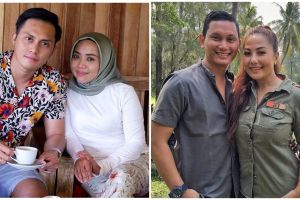 Punya suami muda, ini 7 potret keluarga Emma Waroka dan Muzdalifah