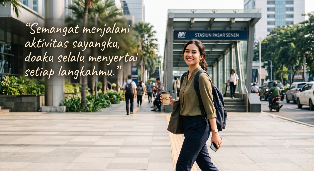 125 Kata-kata lucu di pagi hari, bikin selalu ceria & jauh dari stres