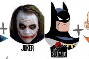 10 Editan unik andai dua karakter superhero digabung