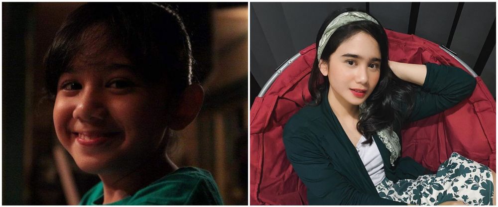 Potret lawas dan kini 10 pemeran Catatan Harian Aisha, makin memesona