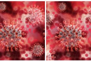 Demi uang, mahasiswa di Amerika ini rela disuntik virus corona