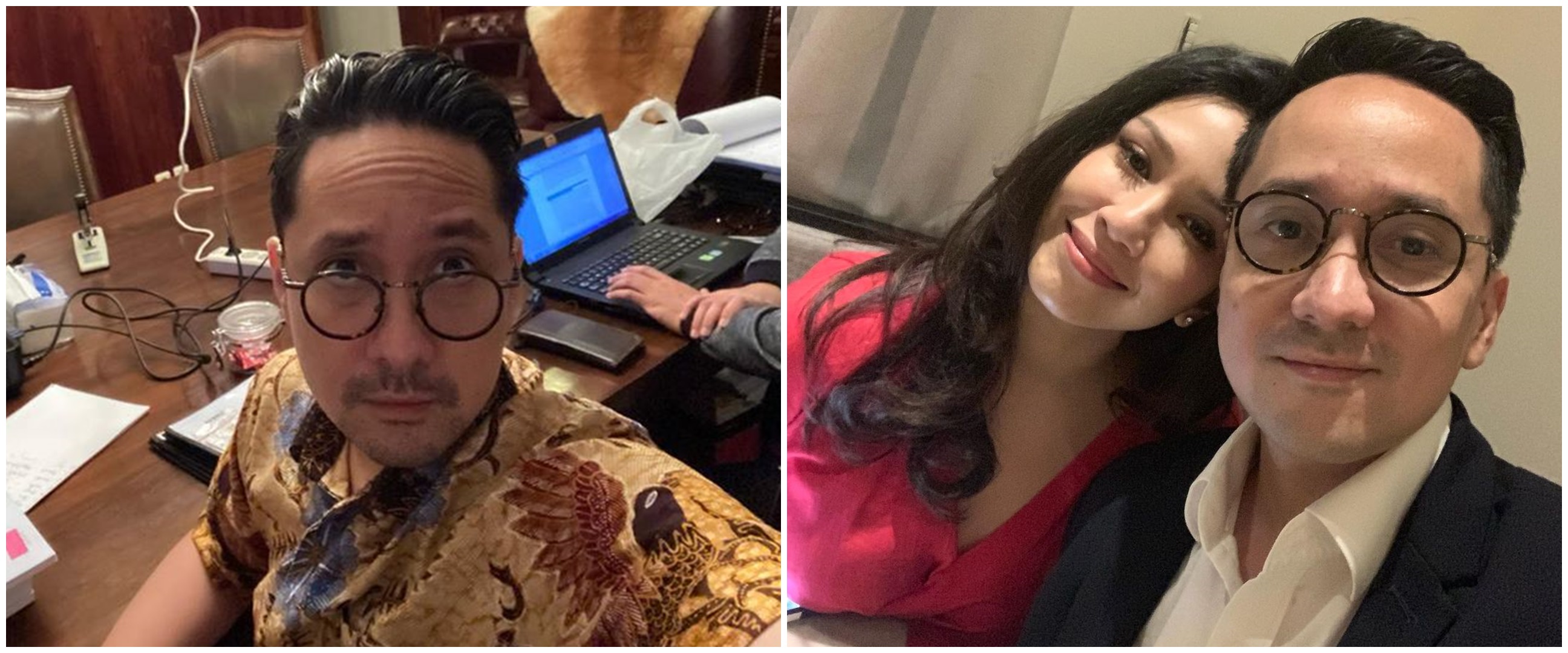 Berkarier sebagai pengacara, ini 10 potret terbaru Bara Tampubolon