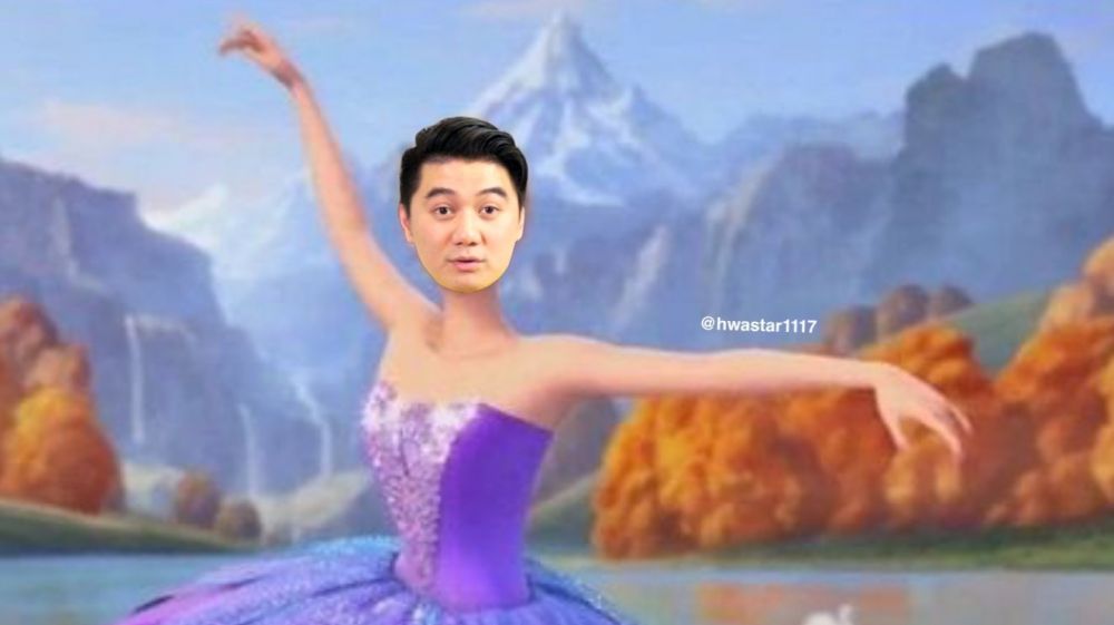 10 Foto editan lucu wajah Chef Arnold ini hasilnya bikin ngakak