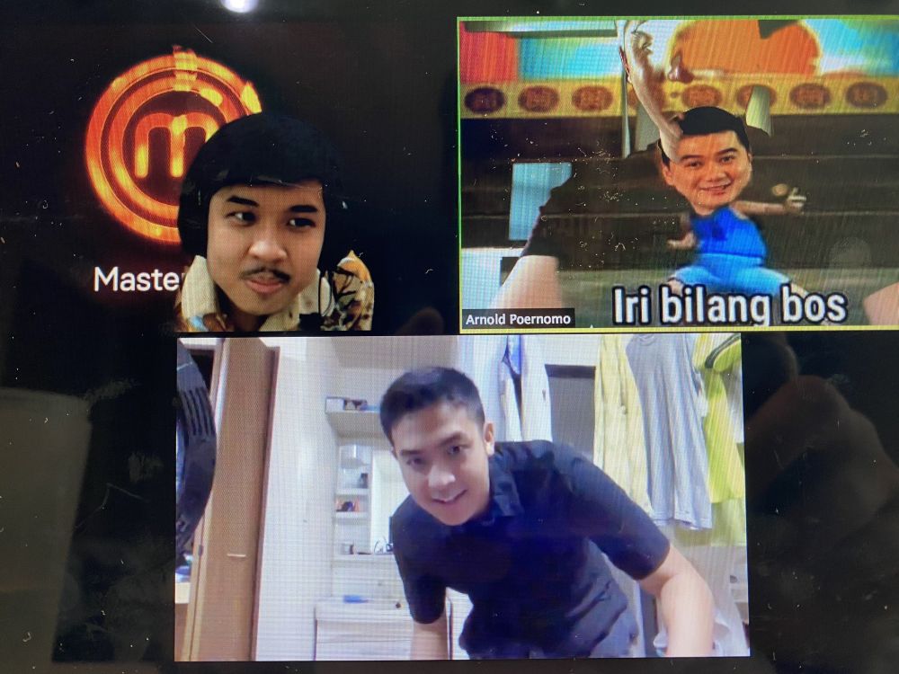 10 Foto editan lucu wajah Chef Arnold ini hasilnya bikin ngakak