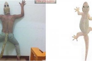 7 Potret ketika orang cosplay menjadi hewan ini bikin geleng-geleng