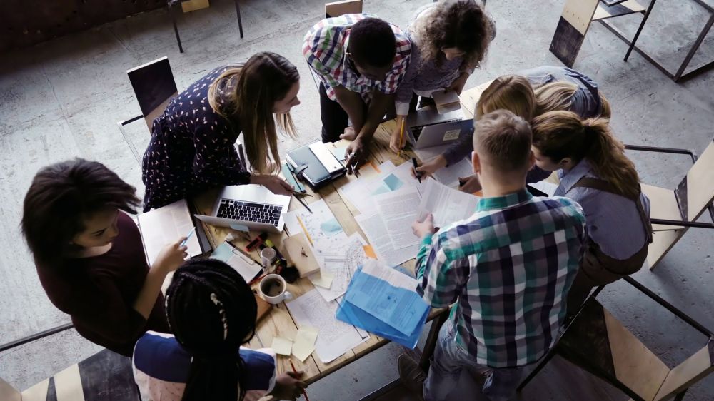 9 Fakta pekerja milenial, lebih menyukai perusahaan bergaya startup