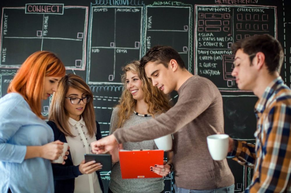 9 Fakta pekerja milenial, lebih menyukai perusahaan bergaya startup