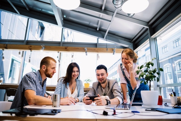 9 Fakta pekerja milenial, lebih menyukai perusahaan bergaya startup