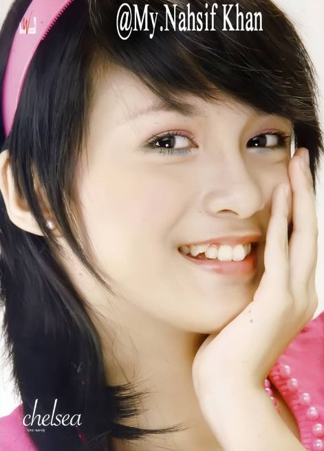 Chelsea Olivia awal karier © Instagram Chelsea Olivia awal karier © Instagram